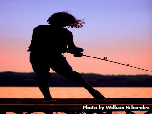 Kids' Fishing Contest - Willow River State Park